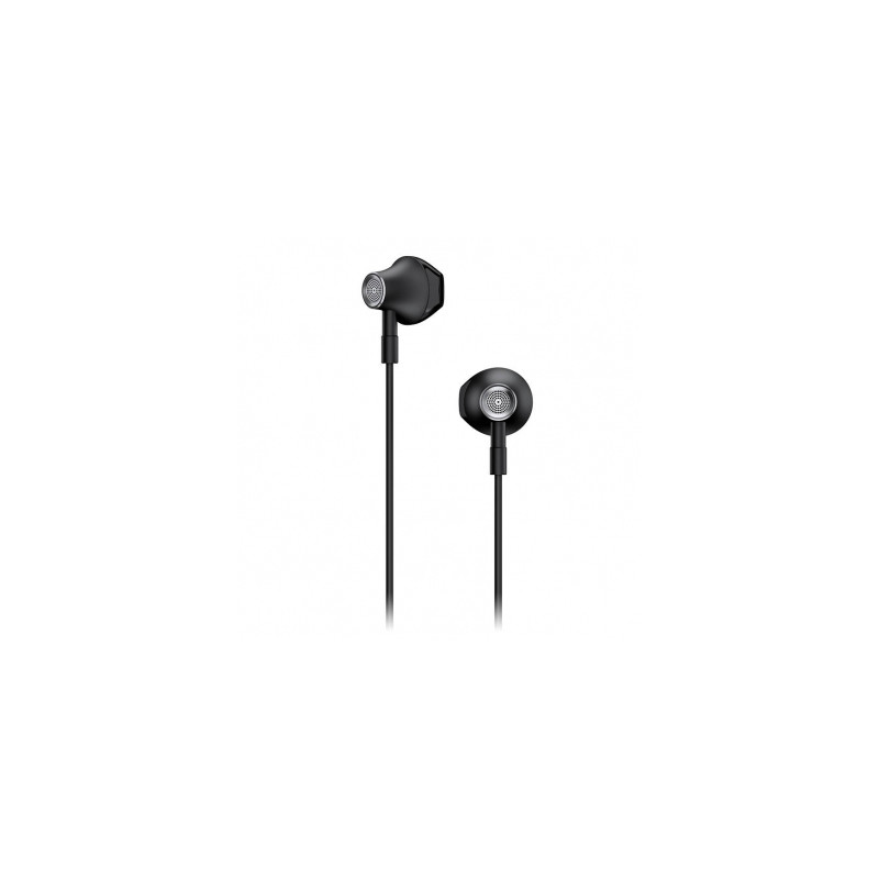 Lenovo HF140 Half In Ear Headset 3,5 mm schwarz Blister